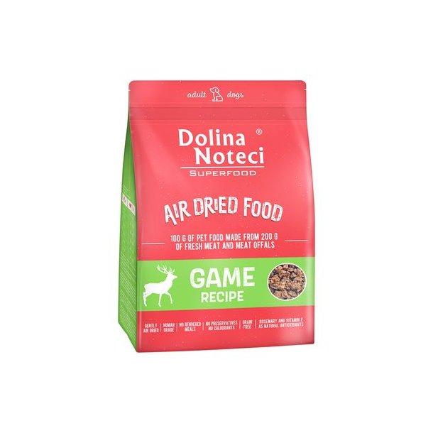 Dolina Noteci Superfood med hjort - 1 kg