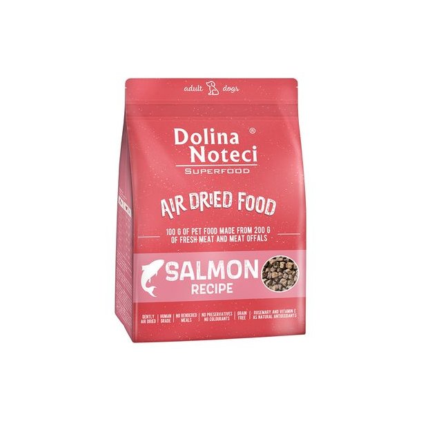 Dolina Noteci Superfood med laks - 1 kg