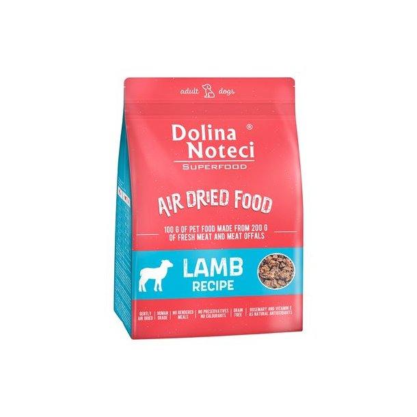 Dolina Noteci Superfood med lam -  1 kg