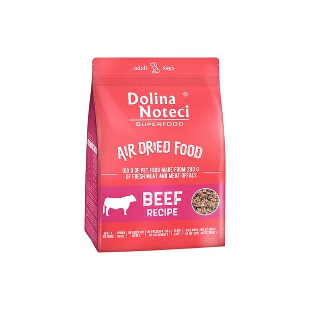 Dolina Noteci Superfood med okse - 1 kg
