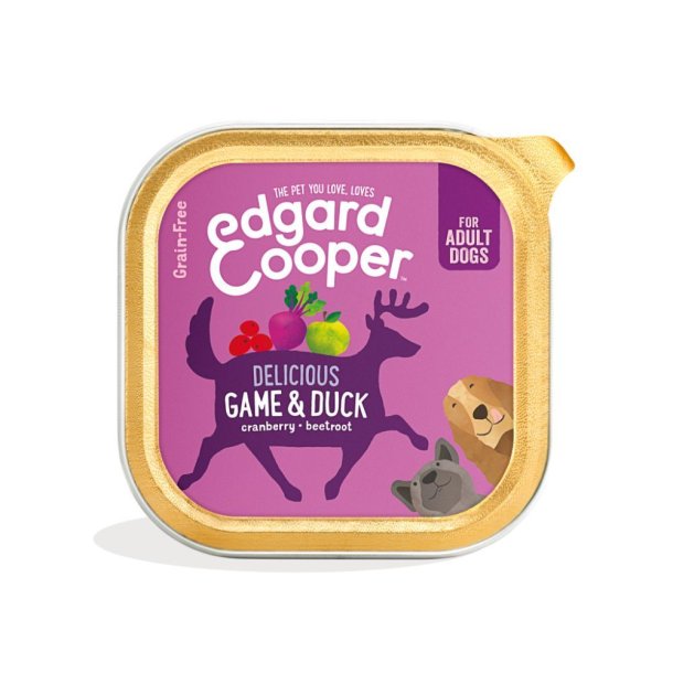 EC Pat Vildt&And Adult - 300g