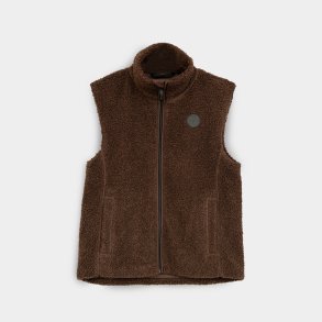 Jason teddyvest Brun