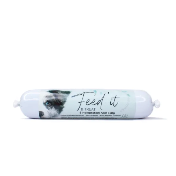Feed'it &amp; Treat And - 400g
