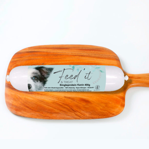 Feed'it &amp; Treat godbids plse - 200g