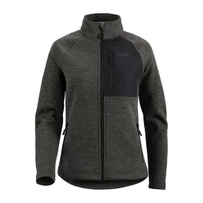 Fleece jakke til hundefreren - sort