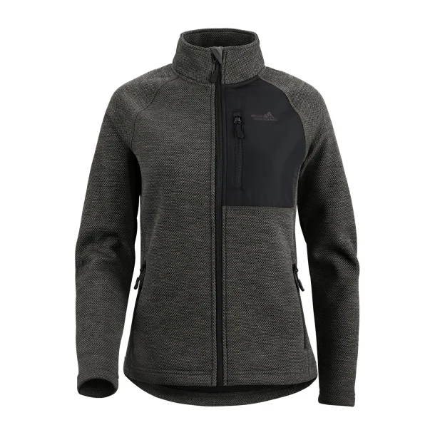 Fleece jakke til hundefreren - sort