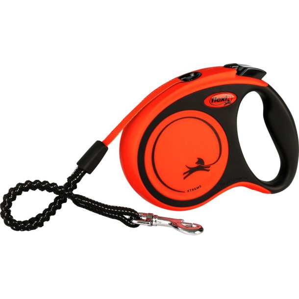 Flexi Xtreme rulleline orange