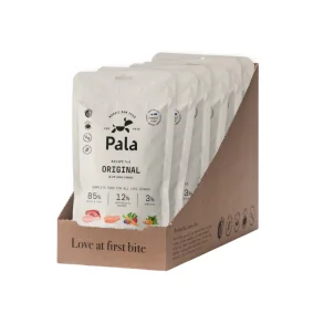 Pala Petfoods - opskrift nr. 1 - Original - 100 g