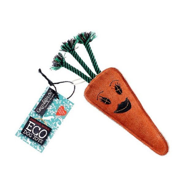 Green & Wilds Candice the Carrot