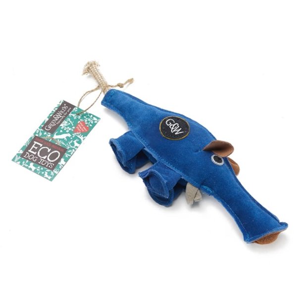 Green & Wilds Dino the Dyno Fish