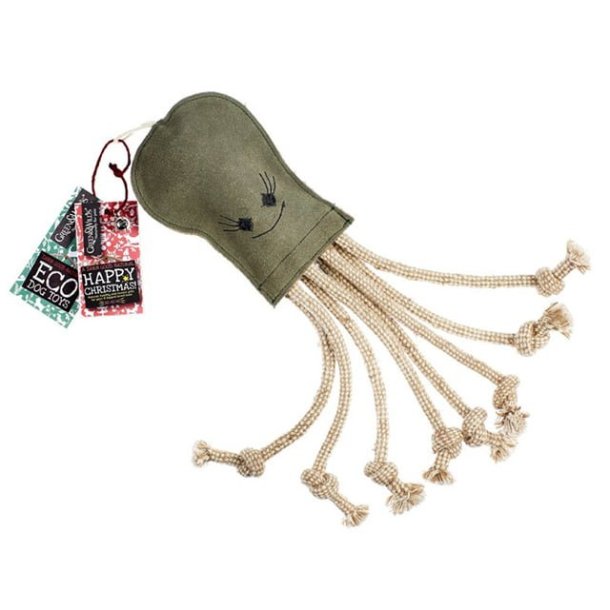 Green & Wilds Olive the Octopus