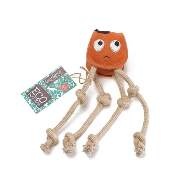 Green & Wilds Sid the Squid