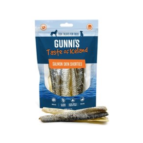 Gunnis Strimler Lakseskind - 71g