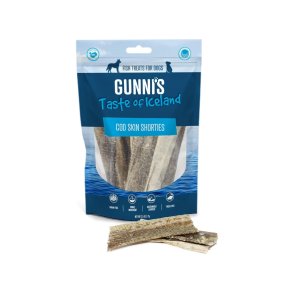 Gunnis Strimler Torskeskind - 71g