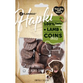 Hapki lamb coins - 85g
