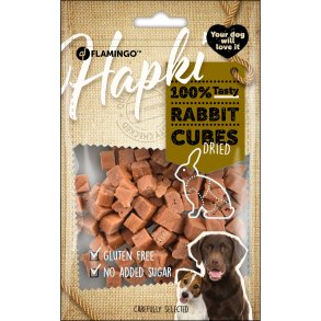 Hapki Rabbit cubes - 85g