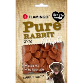 HAPKI Slices m. Kanin - 85g