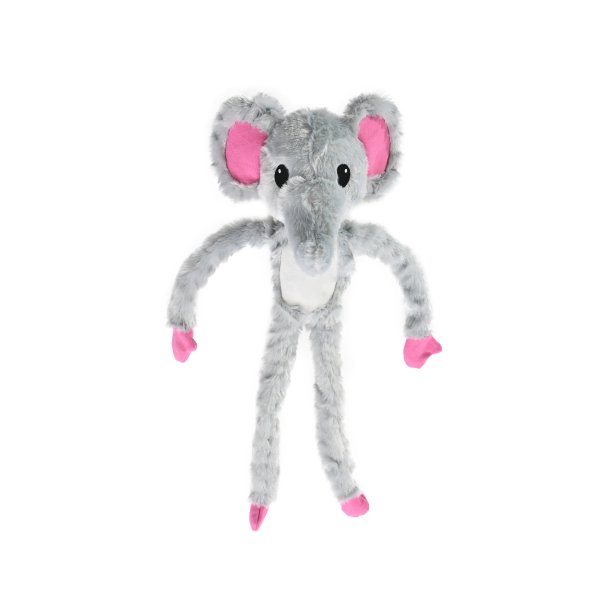 Dogmann Hundeleget�j Elefant reb 65 cm