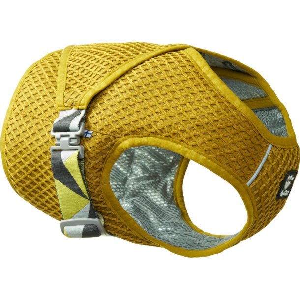 Hurtta Cooling Wrap k�levest - gul