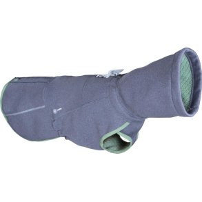 Hurtta Razzle-Dazzle Midlayer hundejakke - gr