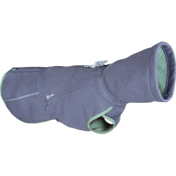 Hurtta Razzle-Dazzle Midlayer hundejakke - gr