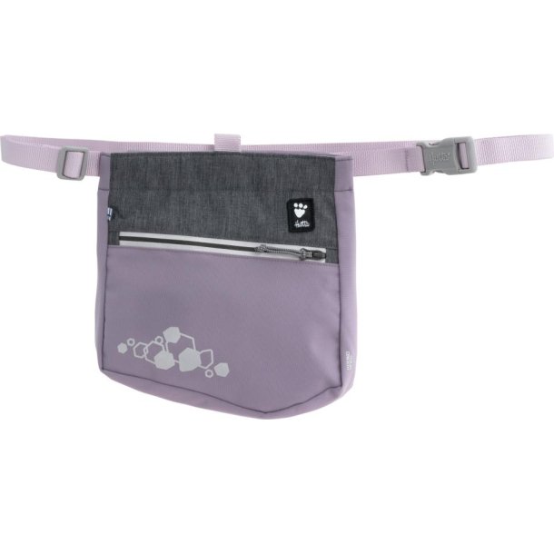Hurtta Treat Pocket godbidstaske - lavendel