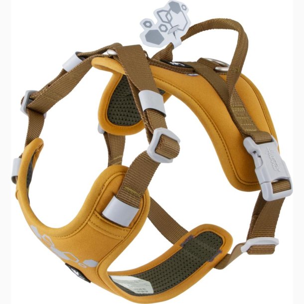 Hurtta Weekend Warrior II ECO hundesele - brun