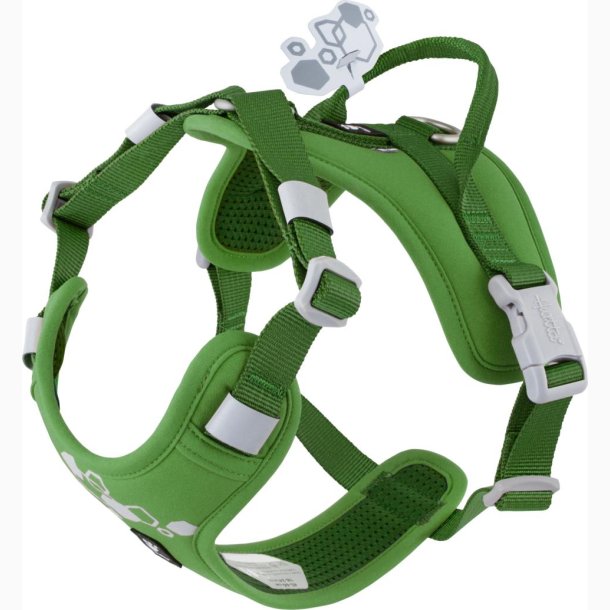Hurtta Weekend Warrior II ECO hundesele - grn