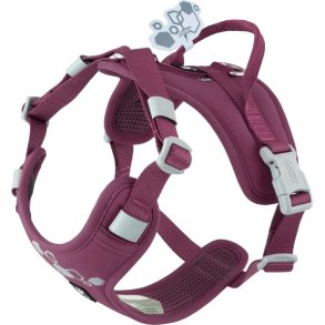 Hurtta Weekend Warrior II ECO hundesele - bordeaux