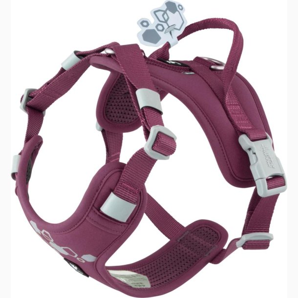 Hurtta Weekend Warrior II ECO hundesele - bordeaux