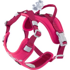 Hurtta Weekend Warrior II ECO hundesele - pink