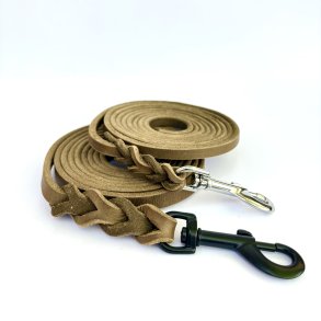 AK dogdesign - Fedtlder - lngde 3m - bredde 8mm - u/hndtag