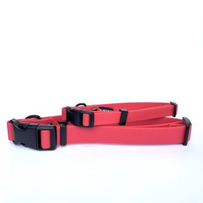 AK dogdesign - Hexa halsbnd - bredde 16mm - str. XXS