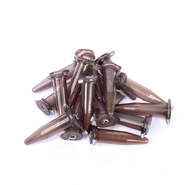 NW mikrorr 0,5ml - brun