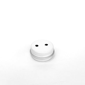 NW d�se 5 ml - hvid