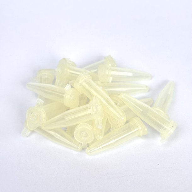 NW mikrorr 0,5ml - gul