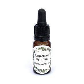NW hydrolat - lagerblad - 10 ml