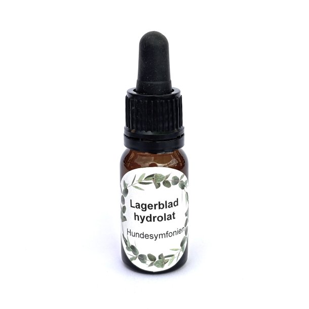 NW hydrolat - lagerblad - 10 ml