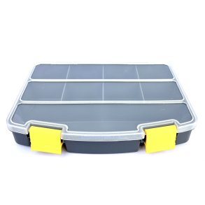 Kasse til NW grej - str. S