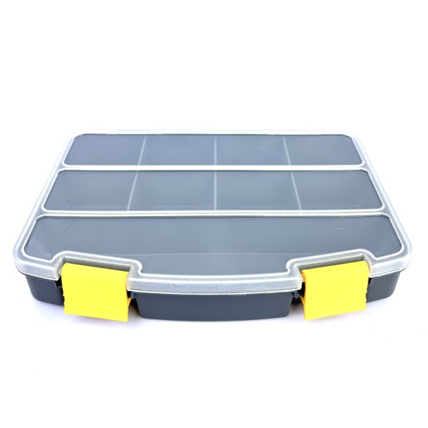 Kasse til NW grej - str. S