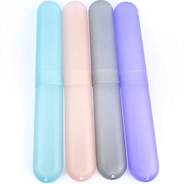 NW beholder - lang og tynd ca. 20 x 3 cm