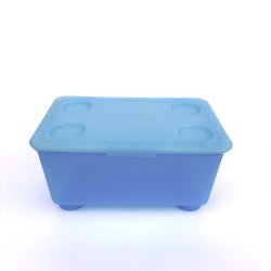 NW beholder - kasse med aftageligt lg 17cm x 10cm x 8cm 