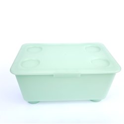 NW beholder - kasse med aftageligt lg 17cm x 10cm x 8cm 