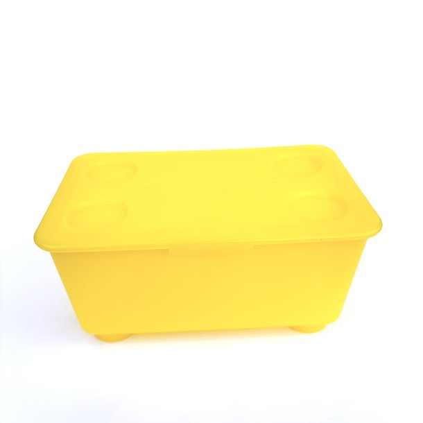 NW beholder - kasse med aftageligt lg 17cm x 10cm x 8cm 