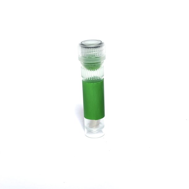 NW mikrorr 2,0ml - m/skruelg og magnet - grn