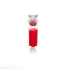 NW mikrorr 2,0ml - m/skruelg og magnet - rd