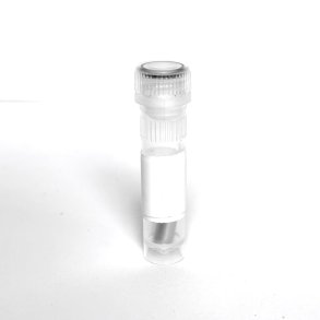 NW mikrorr 2,0ml - m/skruelg og magnet - hvid