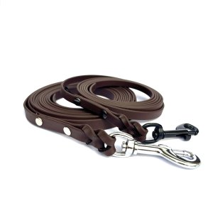 AK dogdesign - BioThane line - lngde 3m - bredde 9mm - M/hndtag