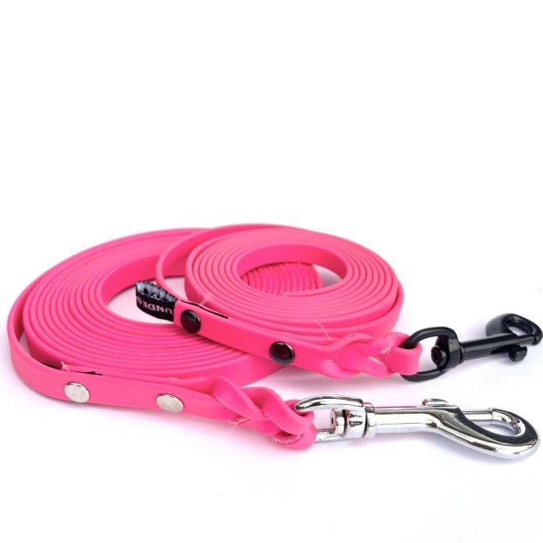 A.K dogdesign - BioThane lang line - 6 m