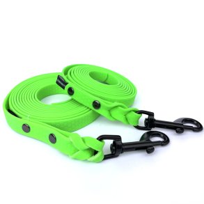 AK dogdesign - Hexa line - bredde 16mm - farve neon gr�n, 